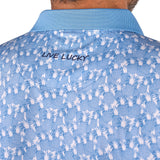 Pineapple Crown Polo