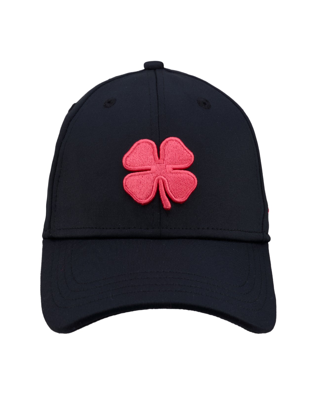 Trendy Apparel Shop Celtic Clover Embroidered Dad Hat - 100% Cotton Adjustable Low-Profile Cap, One Size Fits Most