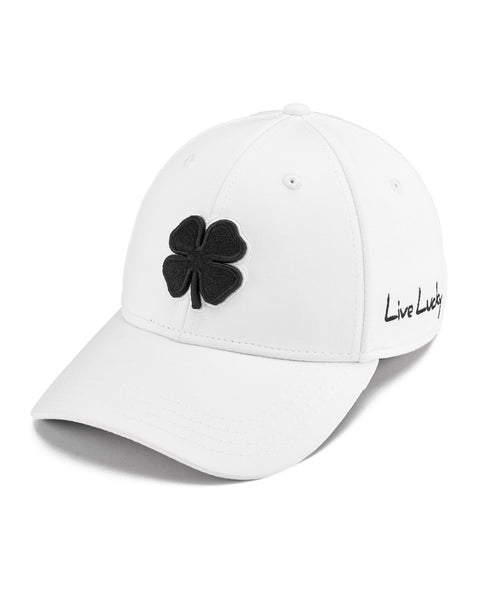 Premium Clover 1 | White Hat | Black Clover