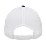 Premium Clover 70 Blue Fitted Performance Mesh Hat