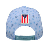 Puerto Rico Indie - Island Rope Hat