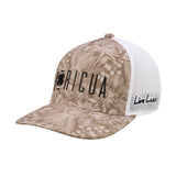 Puerto Rico Island - Tropical Patterned Hat
