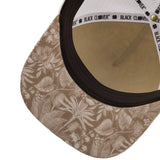 Puerto Rico Island - Tropical Patterned Hat