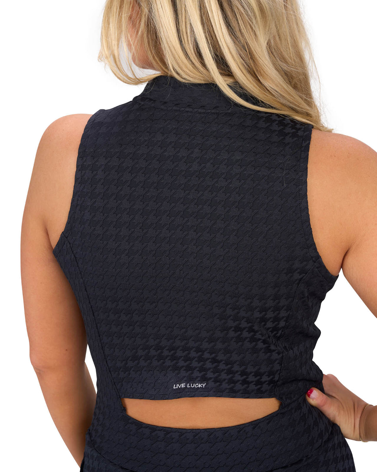 black sport dress Black Clover Women's Selene Sport Dress - Blue