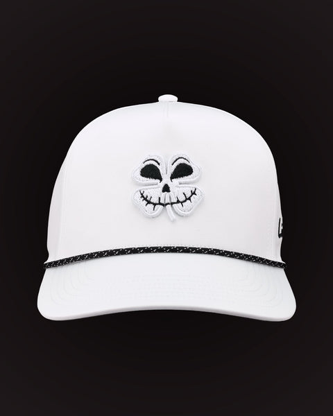 実物　WhiteKnuckles BLACK SPOOKY CAP 実物 WhiteKnuckles BLACK SPOOKY CAP