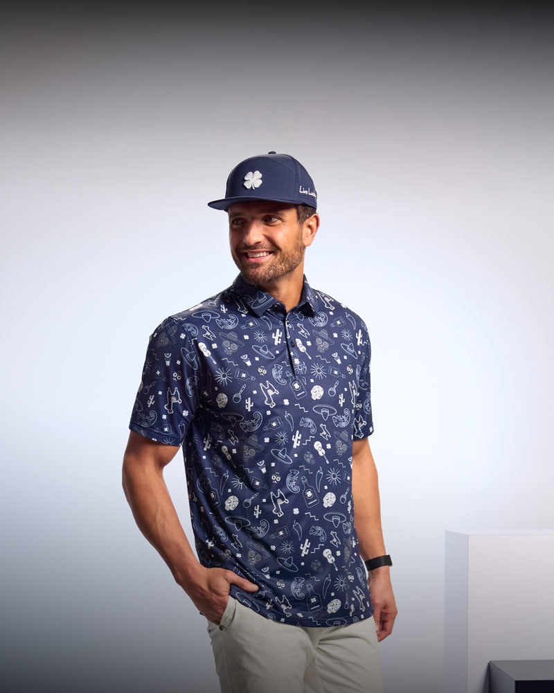 Black Clover - Live Lucky | Hats, Apparel, & Accessories