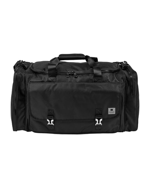 Premium Heavy Duty Black Duffle Bag Luggage for Travel