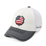 USA Two Tone Vintage 3
