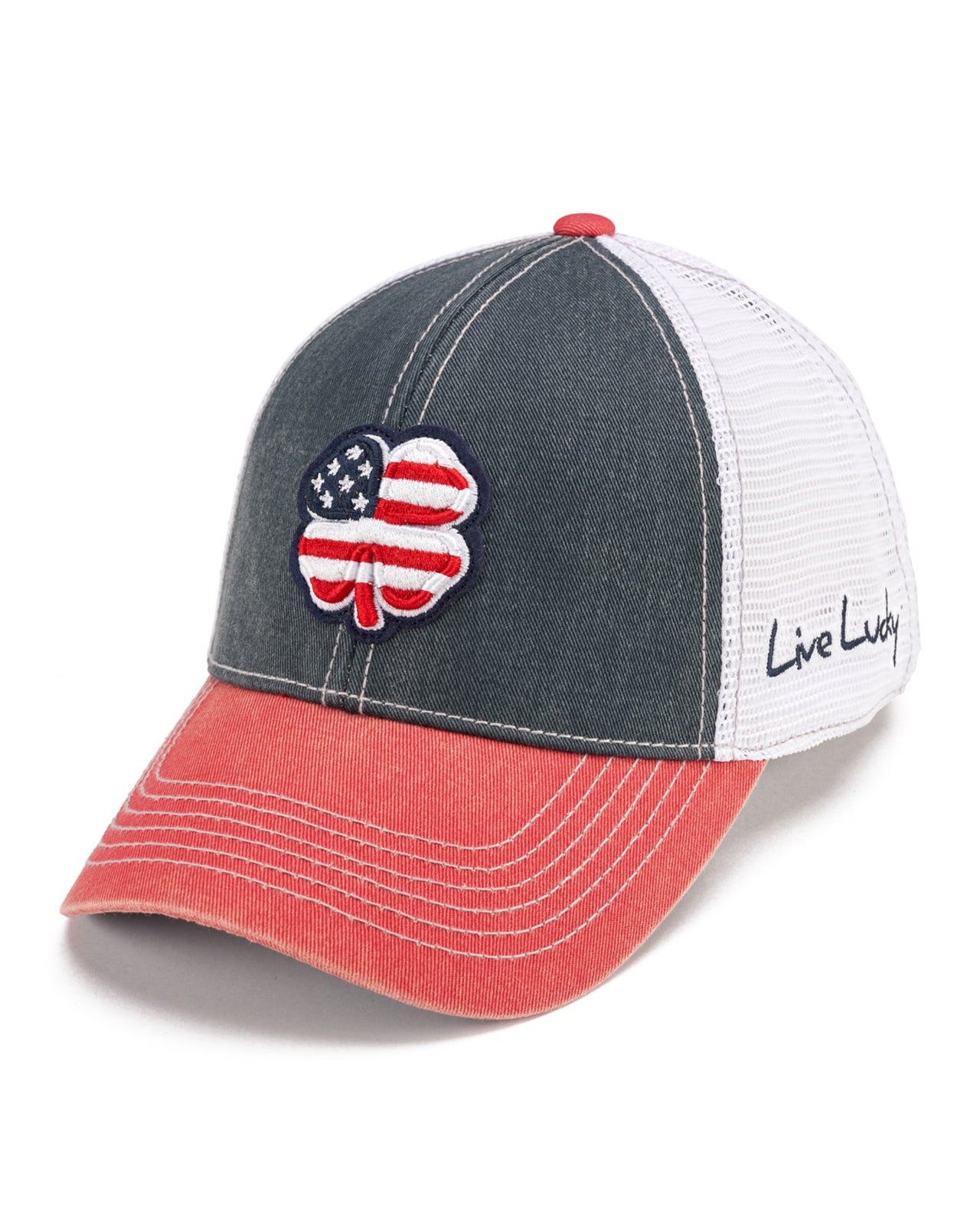 USA Two Tone Vintage – Black Clover