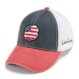 USA Two Tone Vintage
