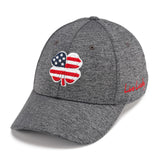 USA Flag Heather