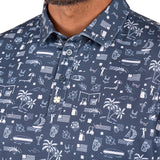 Vacation Nation Polo