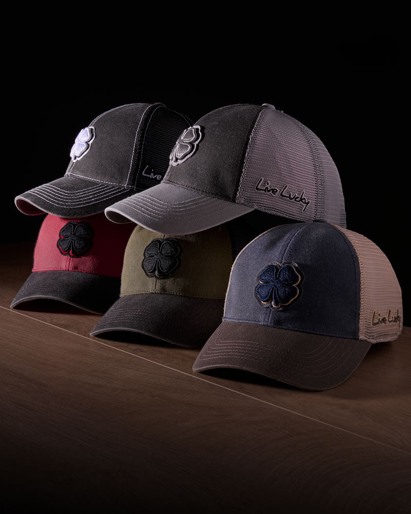 Black Clover - Live Lucky | Hats, Apparel, & Accessories