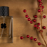 Men's Braided Belt & Cologne Gift Bundle - Day #2 - 12 Days of Luckmas