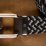 Men's Braided Belt & Cologne Gift Bundle - Day #2 - 12 Days of Luckmas