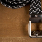Men's Braided Belt & Cologne Gift Bundle - Day #2 - 12 Days of Luckmas