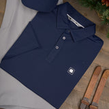 Men’s Performance Polo & Shorts Bundle with Vintage Golf Hat - Day #6 - 12 Days of Luckmas