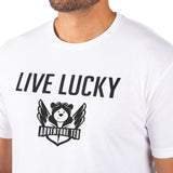 Adventure Ted White T-Shirt