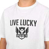 Adventure Ted White T-Shirt