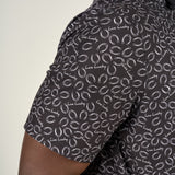 All Luck Polo - Men's Horseshoe Patterned Polo