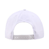 America Gradient - White USA Hat