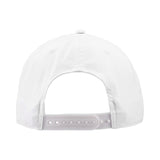America Gradient - White USA Hat