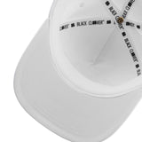 America Gradient - White USA Hat