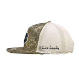 Arch Camo - Realtree Mesh Hat