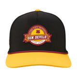 Arizona State Blitz - Black and Yellow ASU Hat