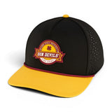 Arizona State Blitz - Black and Yellow ASU Hat