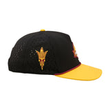Arizona State Blitz - Black and Yellow ASU Hat