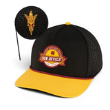 Arizona State Blitz - Black and Yellow ASU Hat