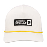 Arizona State Whiteout - White ASU Hat