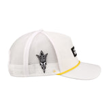 Arizona State Whiteout - White ASU Hat