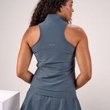 Astra Zip Sleeveless