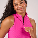 Astra Zip Sleeveless