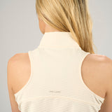 Astra Zip Sleeveless