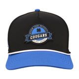 BYU Blitz - Black and Blue BYU Hat