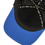 BYU Blitz - Black and Blue BYU Hat