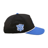 BYU Blitz - Black and Blue BYU Hat
