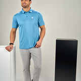 Barney Polo - Men's Cooling Athletic Polo