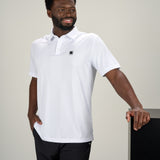 Barney Polo - Men's Breathable Solid Polo