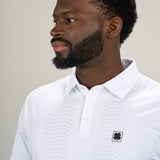 Barney Polo - Men's Breathable Solid Polo