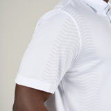 Barney Polo - Men's Breathable Solid Polo