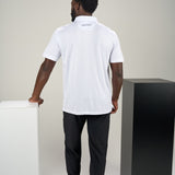 Barney Polo - Men's Breathable Solid Polo