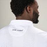 Barney Polo - Men's Breathable Solid Polo