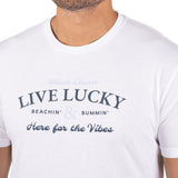 Beachin & Bummin Tee