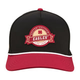 Boston College Blitz - Maroon and Black BC Hat