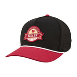 Boston College Blitz - Maroon and Black BC Hat
