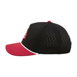Boston College Blitz - Maroon and Black BC Hat